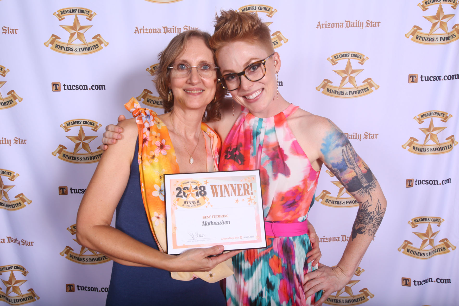 2018 Readers' Choice Awards